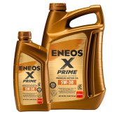 Моторна олива ENEOS X Prime 5W-30 4L 