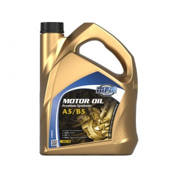 Моторна олива MPM 05005V Premium Synthetic A5/B5 0W-30 5л