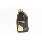 Олива 0W20 C5 1L DYNAMAX GOLDLINE LONGLIFE FE 508.00/509.00