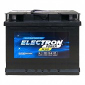Автомобільний акумулятор ELECTRON POWER PLUS 62Ah Ев (-/+) (620EN)