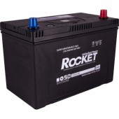 Автомобільний акумулятор ROCKET Japan 6СТ-95Ah АзЕ (-/+) ASIA 800A (CCA) SMF 115D31L