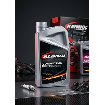  Олива 10W50 A3/B4 2L KENNOL COMPETITION