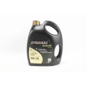 Олива 0W16 API/ILSAC 5L DYNAMAX GOLDLINE FUEL ECO