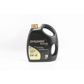 Олива 0W16 API/ILSAC 4L DYNAMAX GOLDLINE FUEL ECO