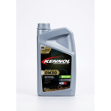 Олива 0W30 A3/B4 2L KENNOL REVOLUTION