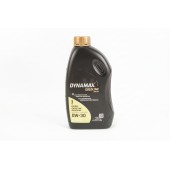 Олива 0W30 A5/B5 1L DYNAMAX GOLDLINE LONGLIFE