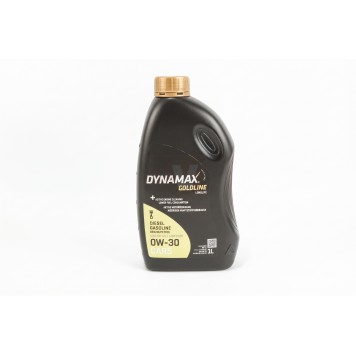 Олива 0W30 A5/B5 1L DYNAMAX GOLDLINE LONGLIFE