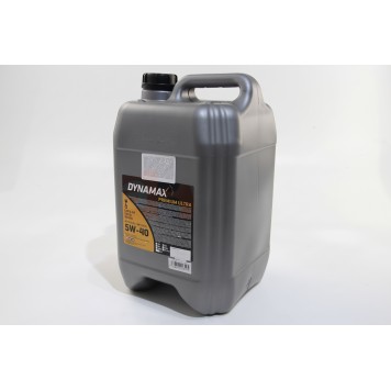 Олива 5W40 A3/B4 20L DYNAMAX ULTRA