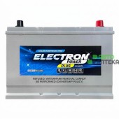 Автомобільний акумулятор ELECTRON POWER PLUS 100Ah ASIA Ев (-/+) 850А