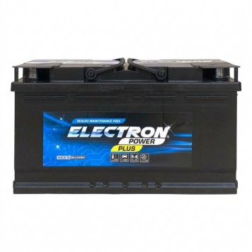 Автомобільний акумулятор ELECTRON POWER PLUS 100Ah Ев (-/+) (950EN)