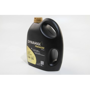  Олива 5W30 C4 5L DYNAMAX PREMIUM ULTRA