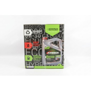 Олива 5W30 C3 20L KENNOL REVOLUTION NEO ECOBOX