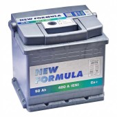 Автомобільний акумулятор ISTA - New Formula 6СТ- 50Ah АзЕ (-/+) 420А