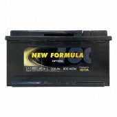 Автомобільний акумулятор New Formula Optima 6СТ-100Ah Ев 800