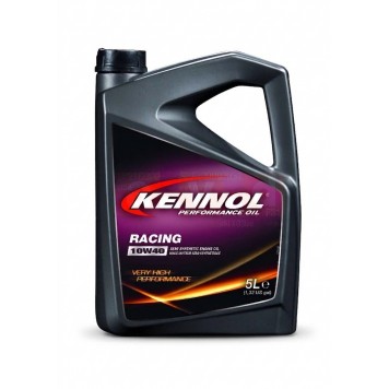 Масло 10W40 A3/B4 5L KENNOL RACING