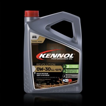 Масло 0W30 C3 1L KENNOL ECOLOGY