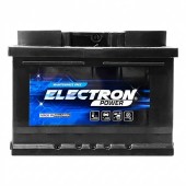 Автомобільний акумулятор ELECTRON POWER 60Ah Н (+/-) (600EN)