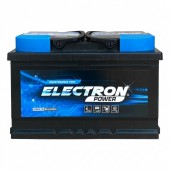 Автомобільний акумулятор ELECTRON POWER 77Ah Ев (-/+) (760EN)