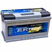 Автомобільний акумулятор ELECTRON POWER 100Ah Ев (-/+) (900EN) (д353*ш175*в190)