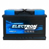 Автомобільний акумулятор ELECTRON POWER 77Ah Н Ев (-/+) (760EN)