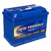 Автомобільний акумулятор New Formula PREMIUM 6СТ-65Ah АзЕ 640А 
