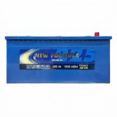 Акумулятор New Formula PREMIUM 6СТ-225Ah Аз бокова(+/-) 1500А 