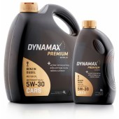 Олива 5W30 C4 4L DYNAMAX PREMIUM ULTRA