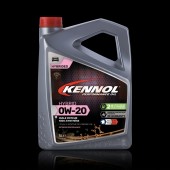 Масло 0W20 API/ILSAC 5L KENNOL HYBRID