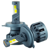 LED лампи DriveX AL-01 PRO H4 H/L 52W 6000K 9-32V 