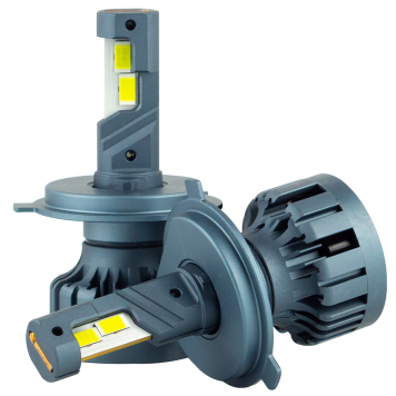 LED лампи DriveX AL-01 PRO H4 H/L 52W 6000K 9-32V 