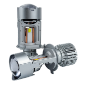 LED лампи DriveX LE-09 H4 H/L 40/55W 6000K 9-36V 