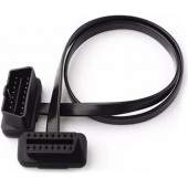 Якісний подовжувач OBD2, довжина 62 см, 16 pin