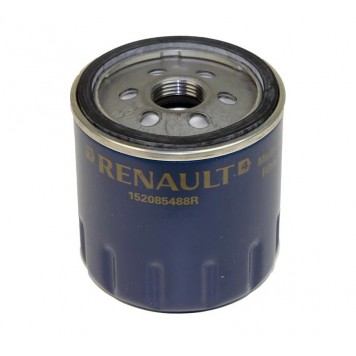 Масляный фильтр Renault Megane lll 1.5 DCi