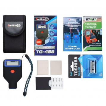 Товщиномір Profiline TG 488-1