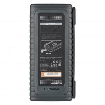 Автосканер Thinkcar Thinktool Expert 391 (ШІ, всі системи, 40+ сервісних функцій, кодування, тести, програмування, CAN FD, DoIP, J2534)-2