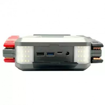 Пуско-зарядний пристрій Profiline Titan 32000 (32000mAh, 4000А, 12V, 118.4Wh)-1