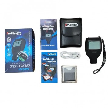 Товщиномір Profiline TG-800 Ultra-1