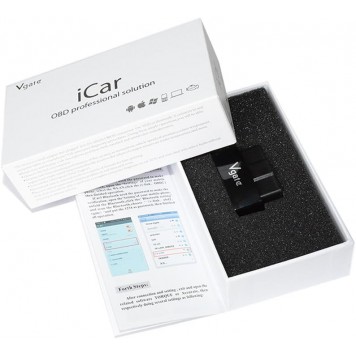 Автосканер Vgate Icar 3 BT 3.0 OBD2 ELM327 для Android -1