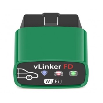 Автосканер Vgate VLinker FD Wifi FORD для додатку FORScan, Android та iOs-2