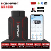 Автосканер KONNWEI MAXOBD