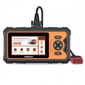 Автосканер THINKCAR Thinkscan HD 5", 2/32Gb для вантажних автомобілів