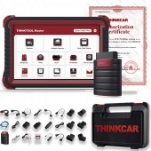 Автосканер Thinkcar ThinkTool Master з онлайн програмуванням