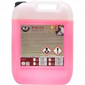 Антифриз K2 KULER -35°C Червоний 22кг 