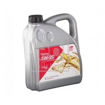 Моторное масло FEBI BILSTEIN 5W-20 (4L)