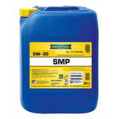 Моторное масло Ravenol 5W-30 SMP SN, С3 20 л Mid Saps 