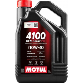MOTUL 4100 SYN-NERGY SPEC 10W-40 5л моторна олива 387706/ 112892