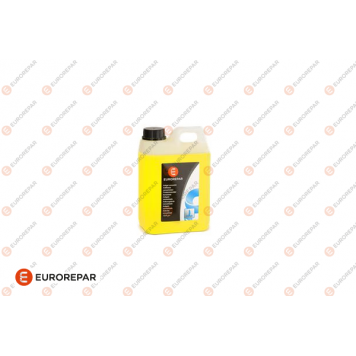 Антифриз-концентрат EUROREPAR Жовтий -70°C (2L)