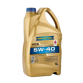Моторна олива Ravenol 5W-40 "HCS SN/CF, A3/B4 5л