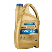 Моторное масло Ravenol 5W-30 SMP SN, С3 (4л) Mid Saps 