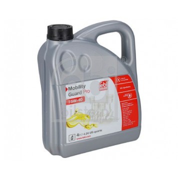 Моторна олива FEBI BILSTEIN 5W-40 Synthetic (4L)